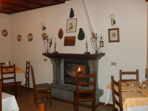 Hotel Albergo La Genzianella