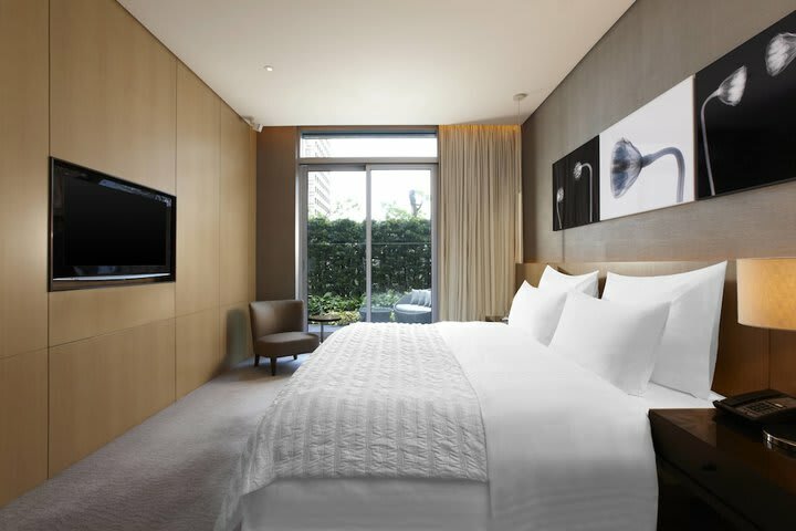 Hotel Le Meridien Taipei