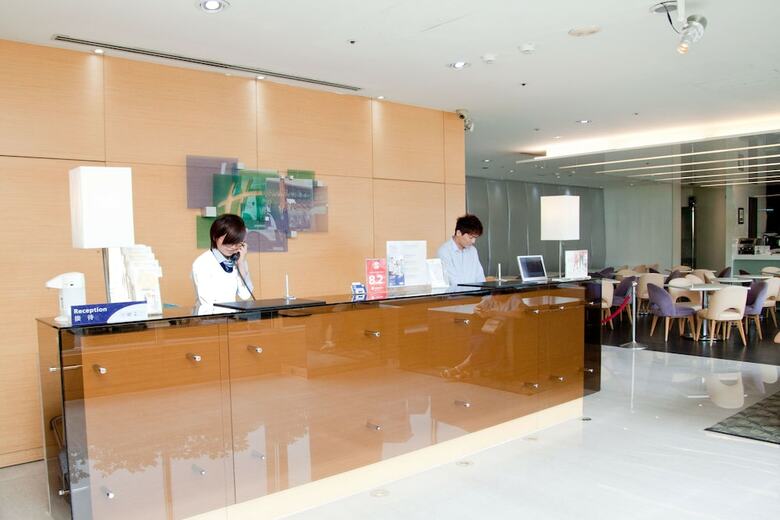 Hotel Holiday Inn Express Taoyuan