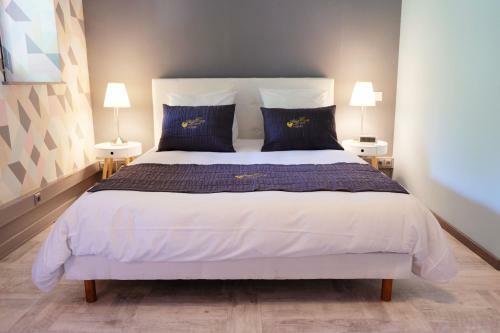 Hotel H�tel Au Coq Dort Spa