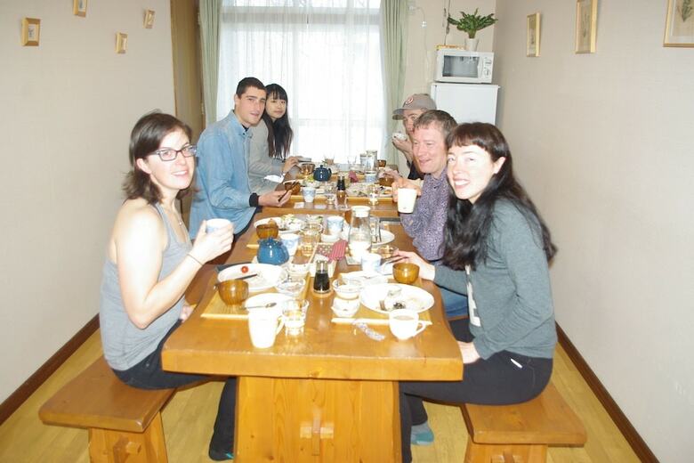 Hostal Guesthouse Akane-yado