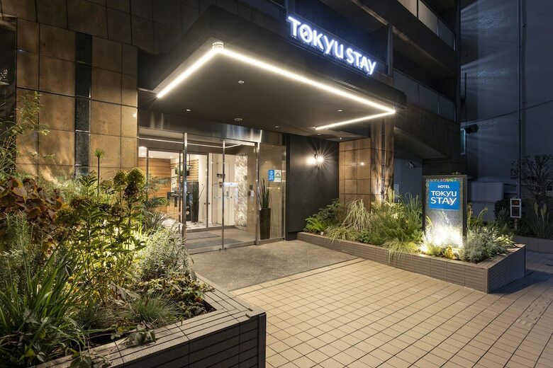 Hotel Tokyu Stay Shibuya