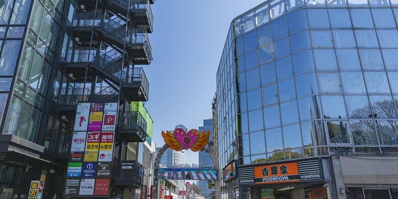 Hotel Tokyu Stay Shibuya