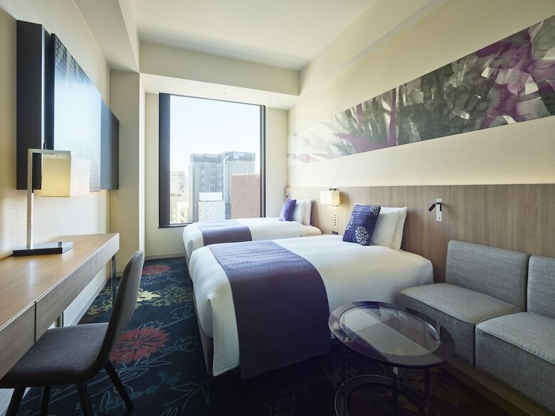Millennium Mitsui Garden Hotel Tokyo