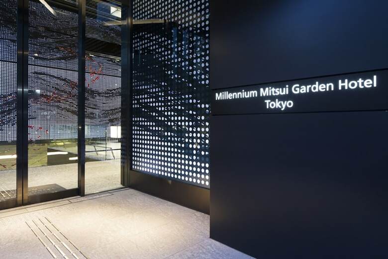 Millennium Mitsui Garden Hotel Tokyo
