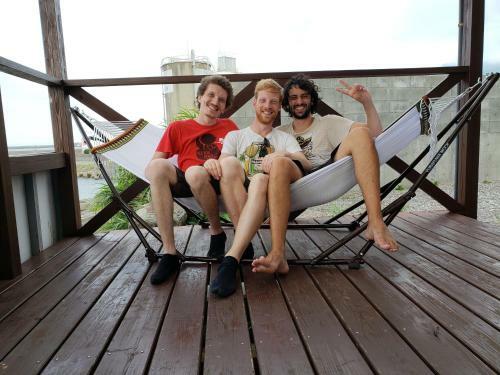 Yakushima Youth Hostel