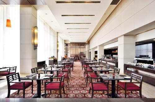 Hotel Courtyard By Marriott Pune Hinjewadi