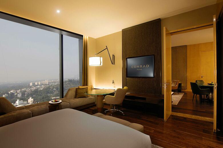 Hotel Conrad Pune Koregaon Park By Hilton