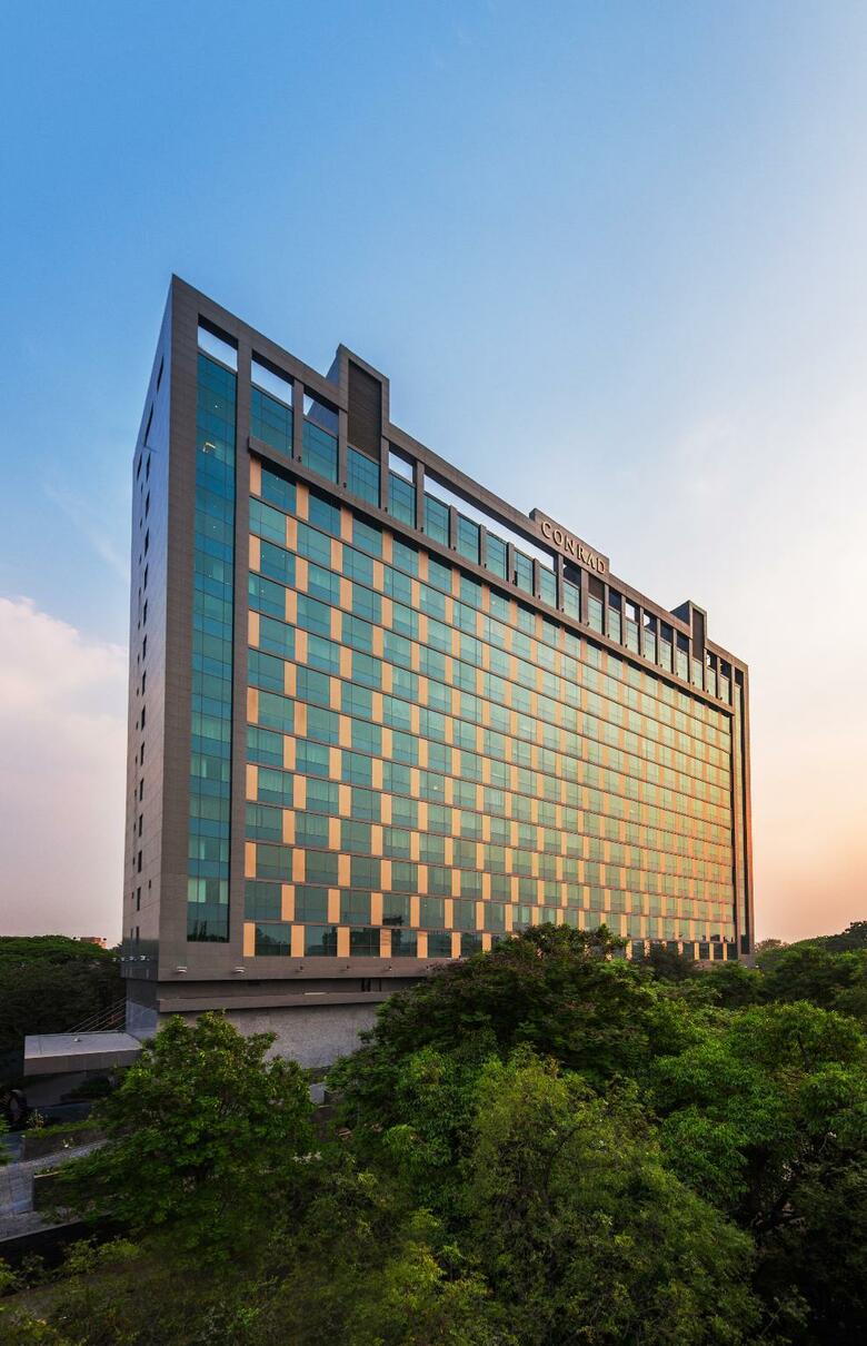 Hotel Conrad Pune Koregaon Park By Hilton