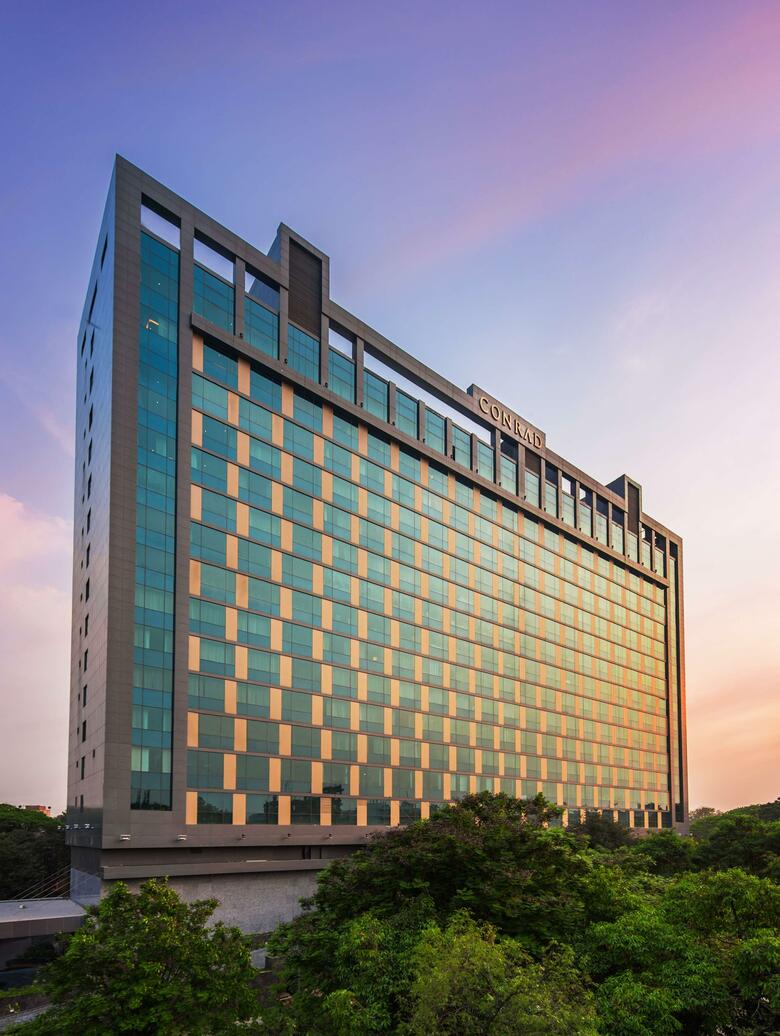 Hotel Conrad Pune Koregaon Park By Hilton