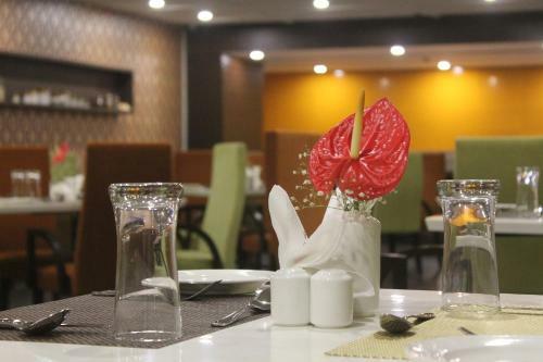 Hotel The Byke Suraj Plaza