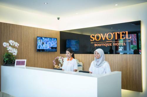Hotel Sovotel @ Kelana Jaya