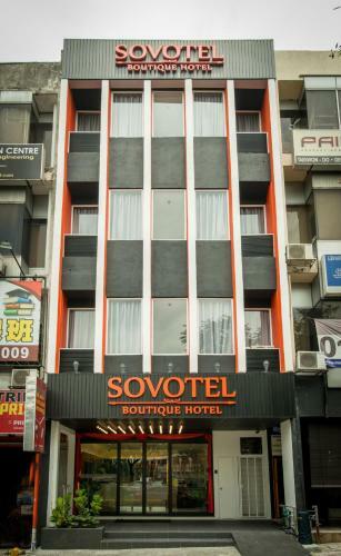 Hotel Sovotel @ Kelana Jaya