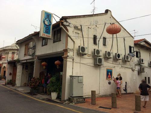 Hostal Rimba Hang Kasturi Villa