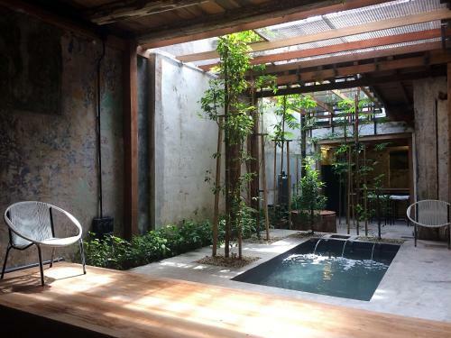 Hostal Rimba Hang Kasturi Villa