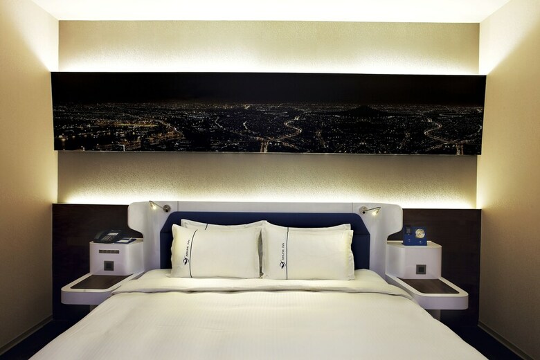 Hotel Airline Inn Green Park Way