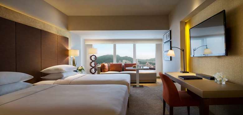 Hotel Grand Hyatt Taipei