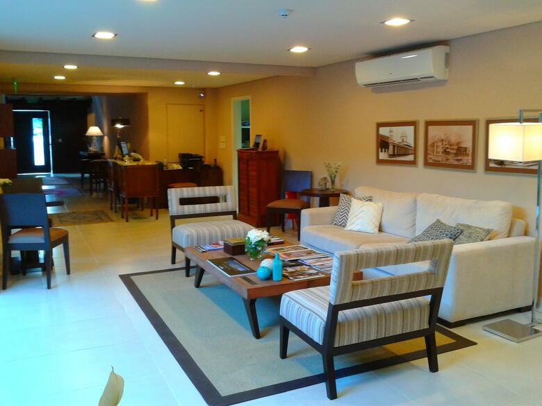 Hotel Faro Norte Suites