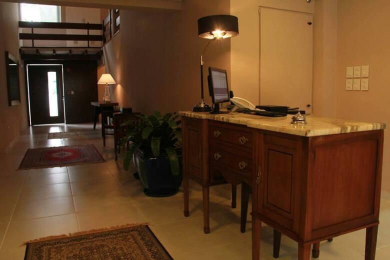 Hotel Faro Norte Suites
