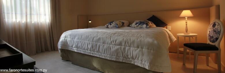 Hotel Faro Norte Suites