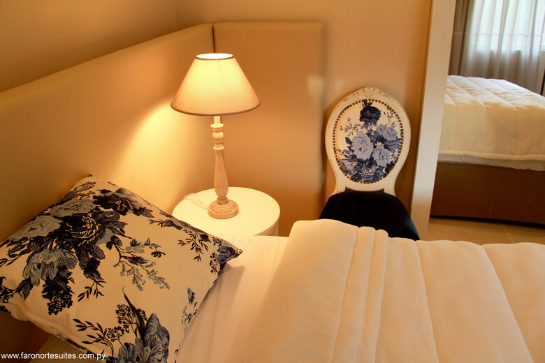 Hotel Faro Norte Suites