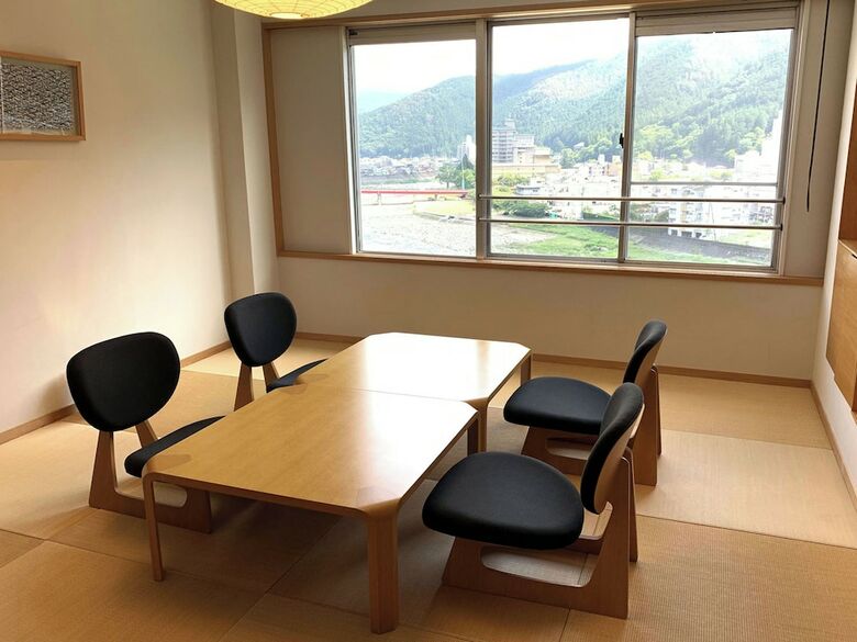 Hotel Gero Onsen Yamagataya