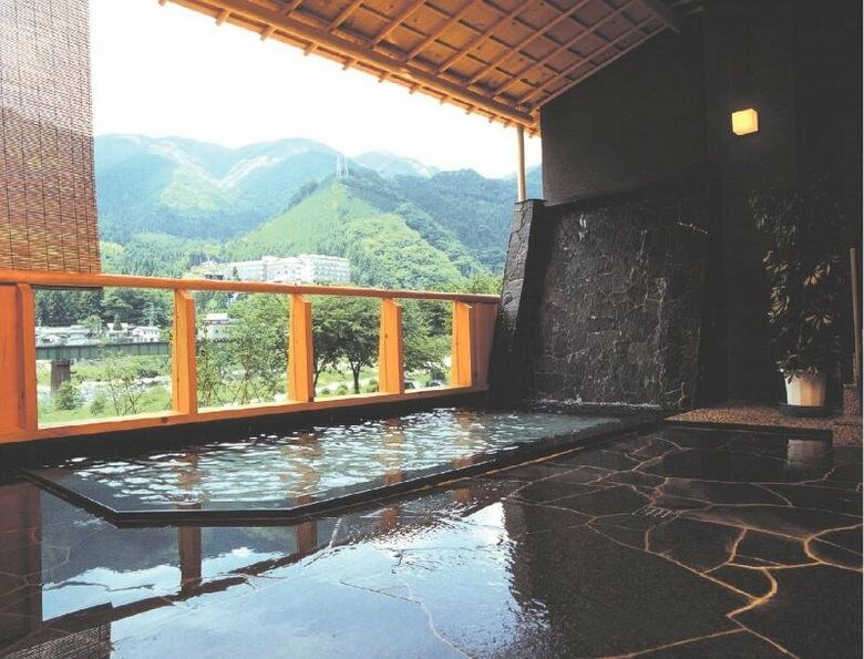Hotel Gero Onsen Yamagataya