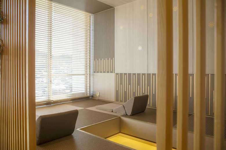 Spa Hotel Alpina Hidatakayama