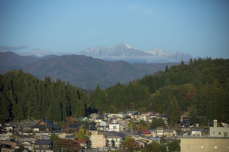Spa Hotel Alpina Hidatakayama