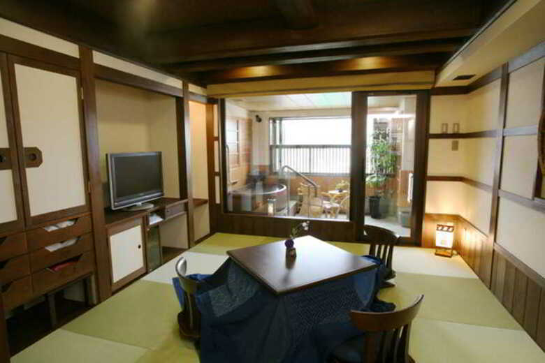 Takayama Green Hotel