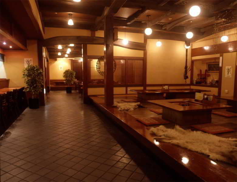 Takayama Green Hotel