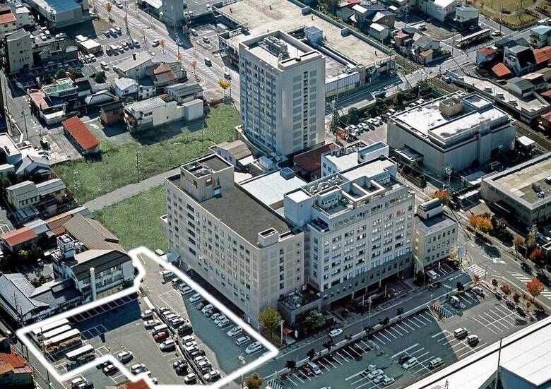 Hida Hotel Plaza