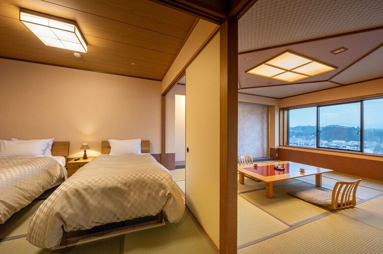 Hida Hotel Plaza