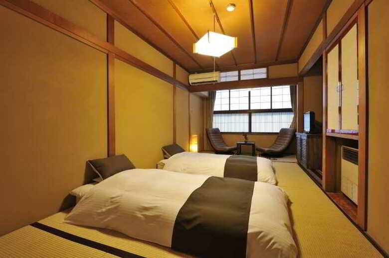 Hotel Hodakaso Yamanoiori