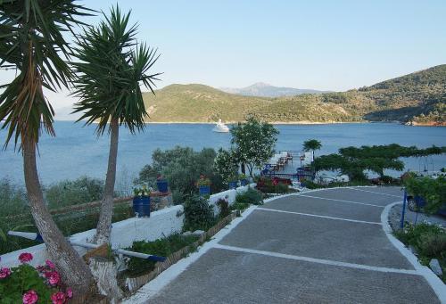 Apartamento Nafsika Villas