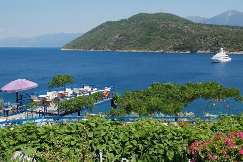 Apartamento Nafsika Villas