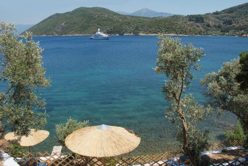 Apartamento Nafsika Villas