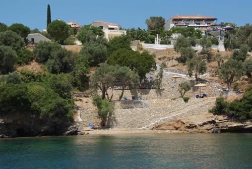 Apartamento Nafsika Villas
