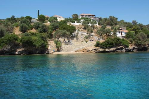 Apartamento Nafsika Villas