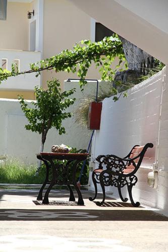 Apartamento Nafsika Villas