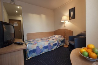 Hotel Morskoy Vokzal