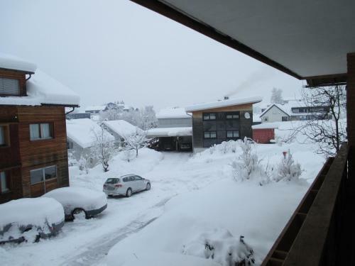 Apartamento Haus Schneider