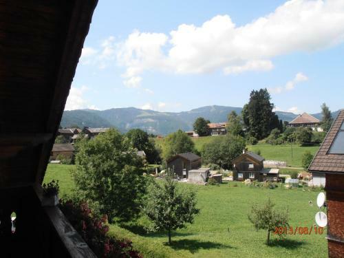 Apartamento Haus Schneider
