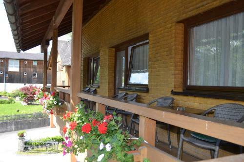 Hostal G�stehaus-pension Barbara