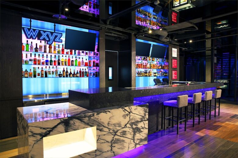 Hotel Aloft Taipei Zhongshan