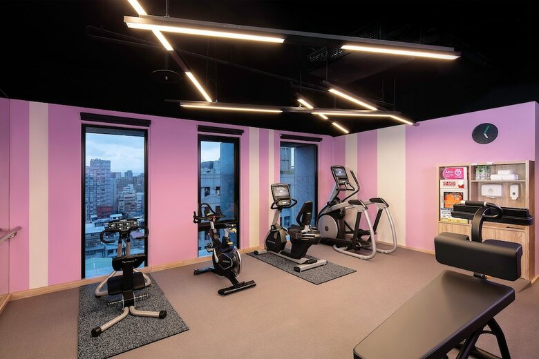 Hotel Aloft Taipei Zhongshan