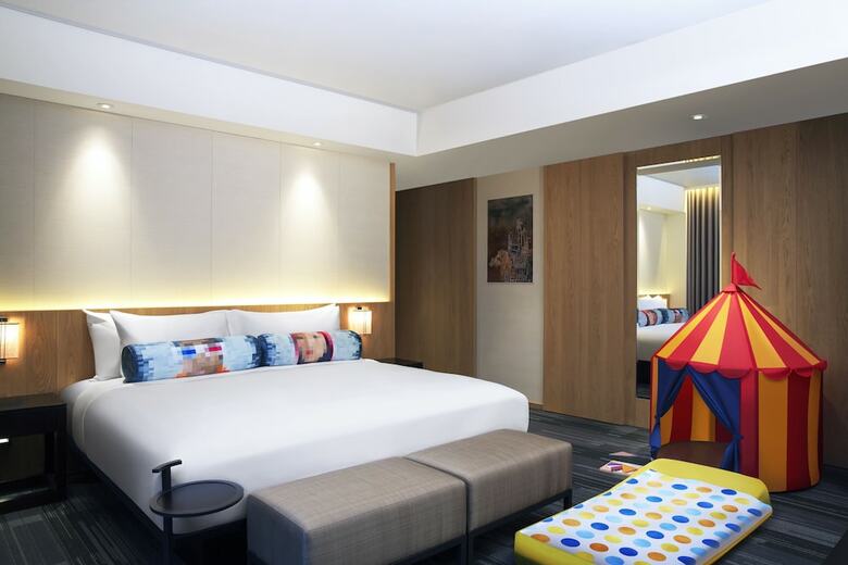 Hotel Aloft Taipei Zhongshan