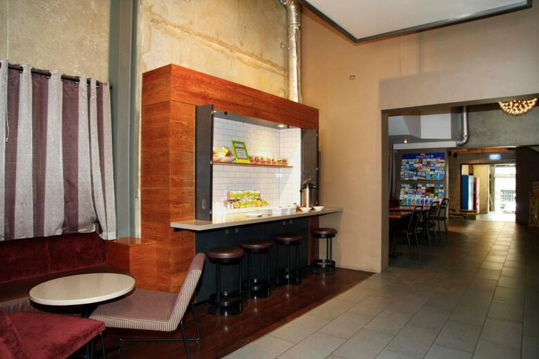 Hotel Ibis Budget Auckland Central