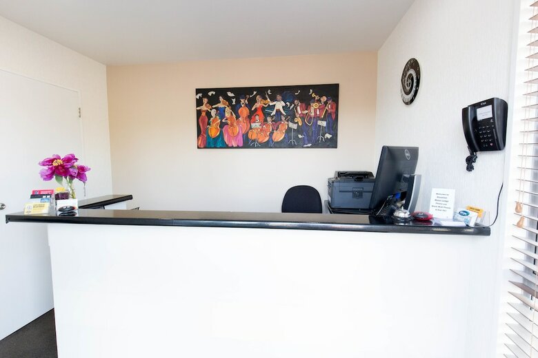 Riccarton Motor Lodge