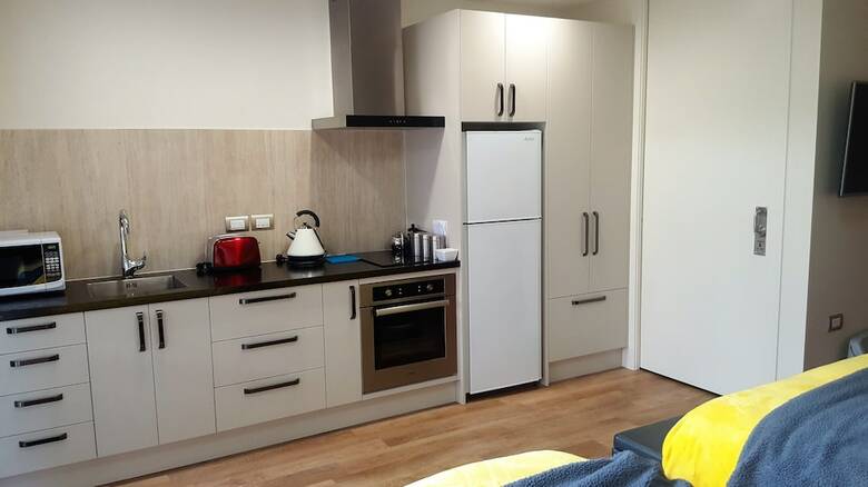 Aparthotel Shetland Court Apartments